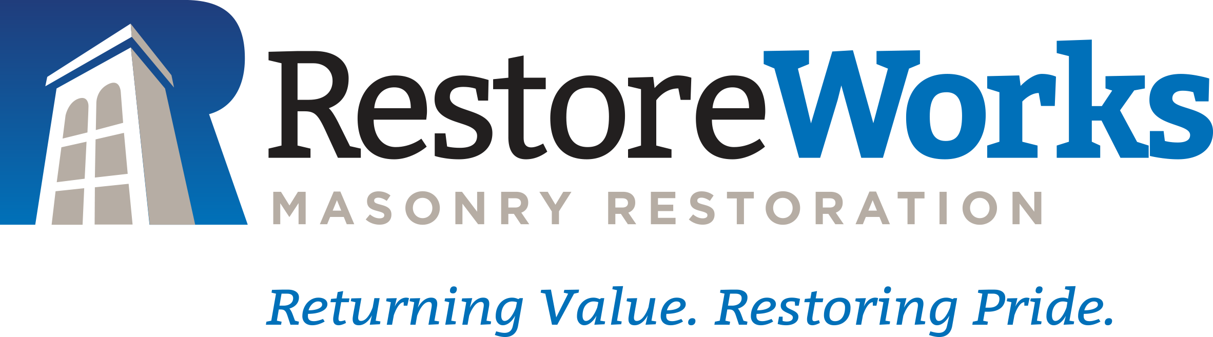 RestoreWorks Masonry Restoration